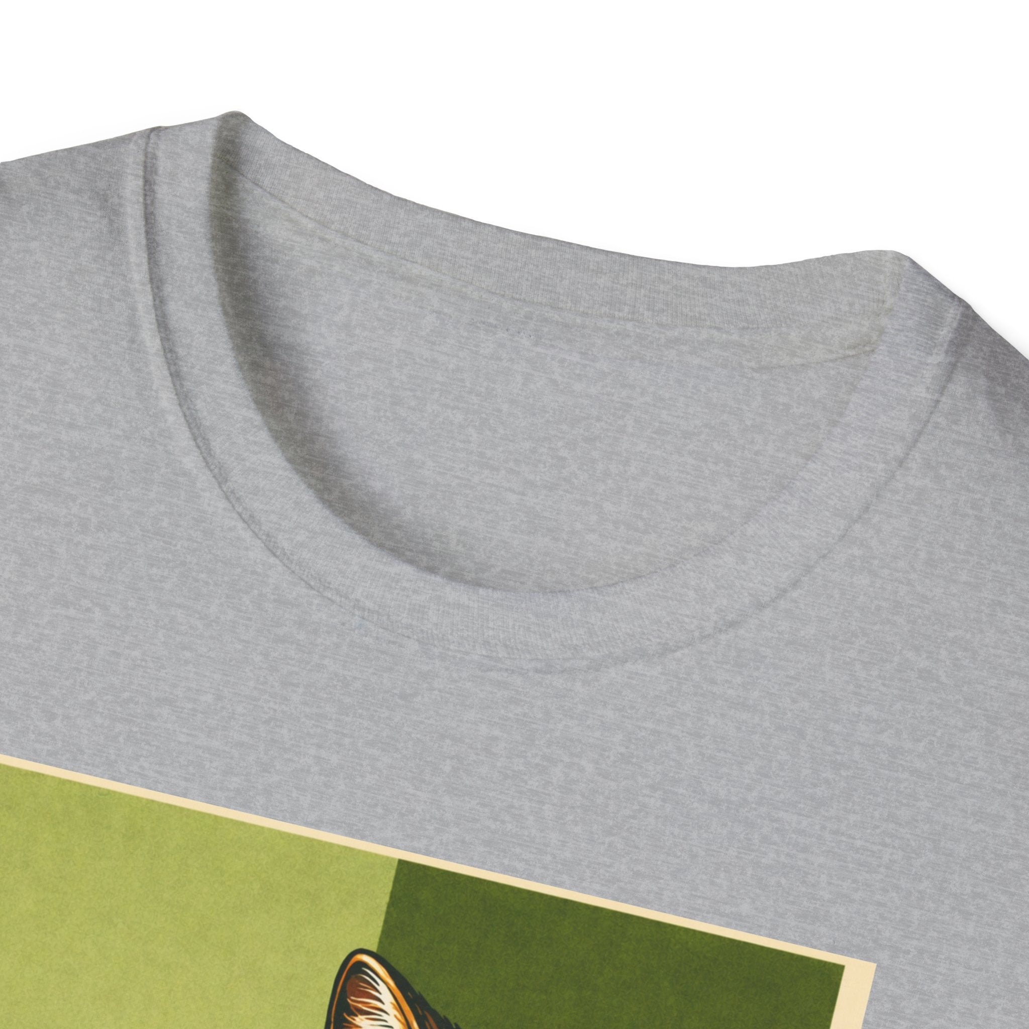 Chinga La Migra Cat T-Shirt - Bold Statement Tee - Rise And Revolt