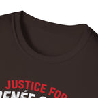 Justice For Renee Good T-Shirt - Support the Cause with Style - Rise And Revolt