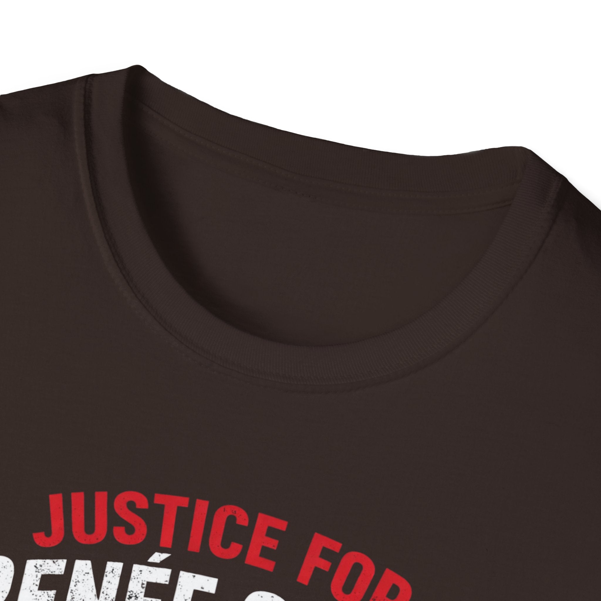 Justice For Renee Good T-Shirt - Support the Cause with Style - Rise And Revolt
