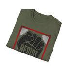 Resist Fist T-Shirt - Rise And Revolt