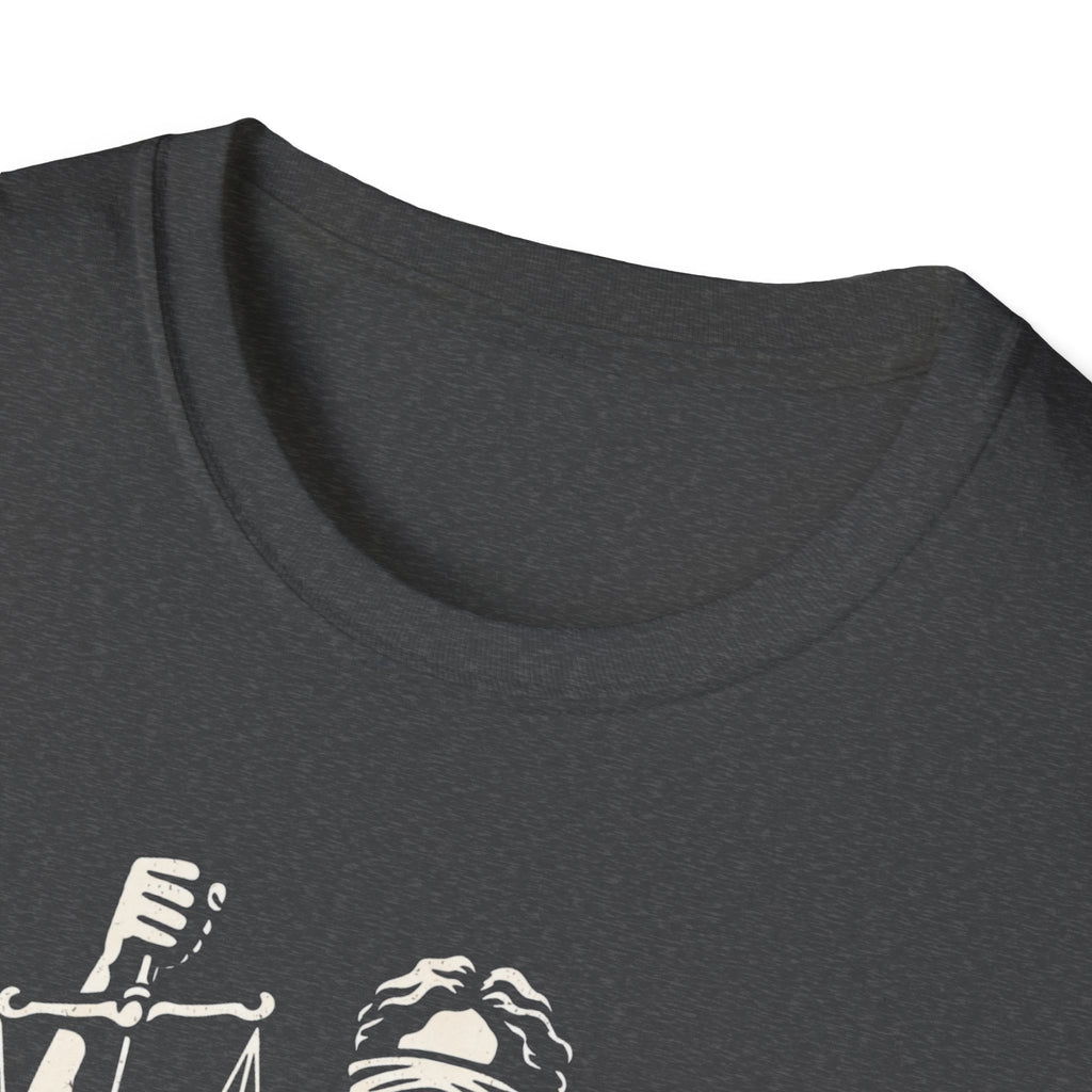 Will Not Comply With Injustice T-Shirt - Rise And Revolt