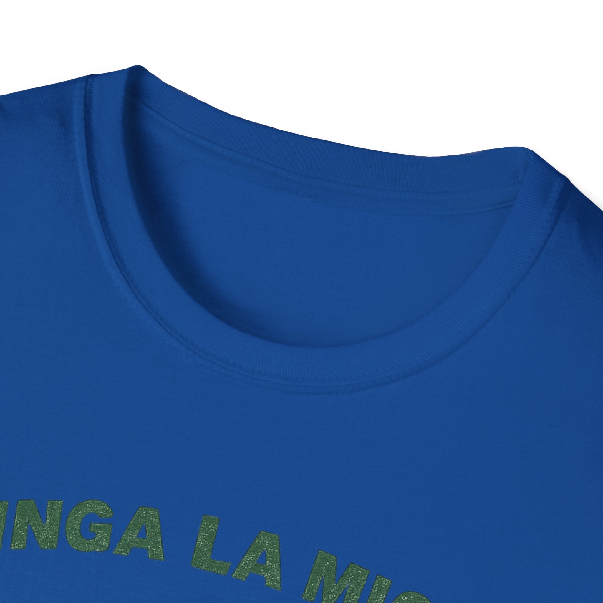 Chinga La Migra T-Shirt - Bopping Ice Design for Bold Statements - Rise And Revolt