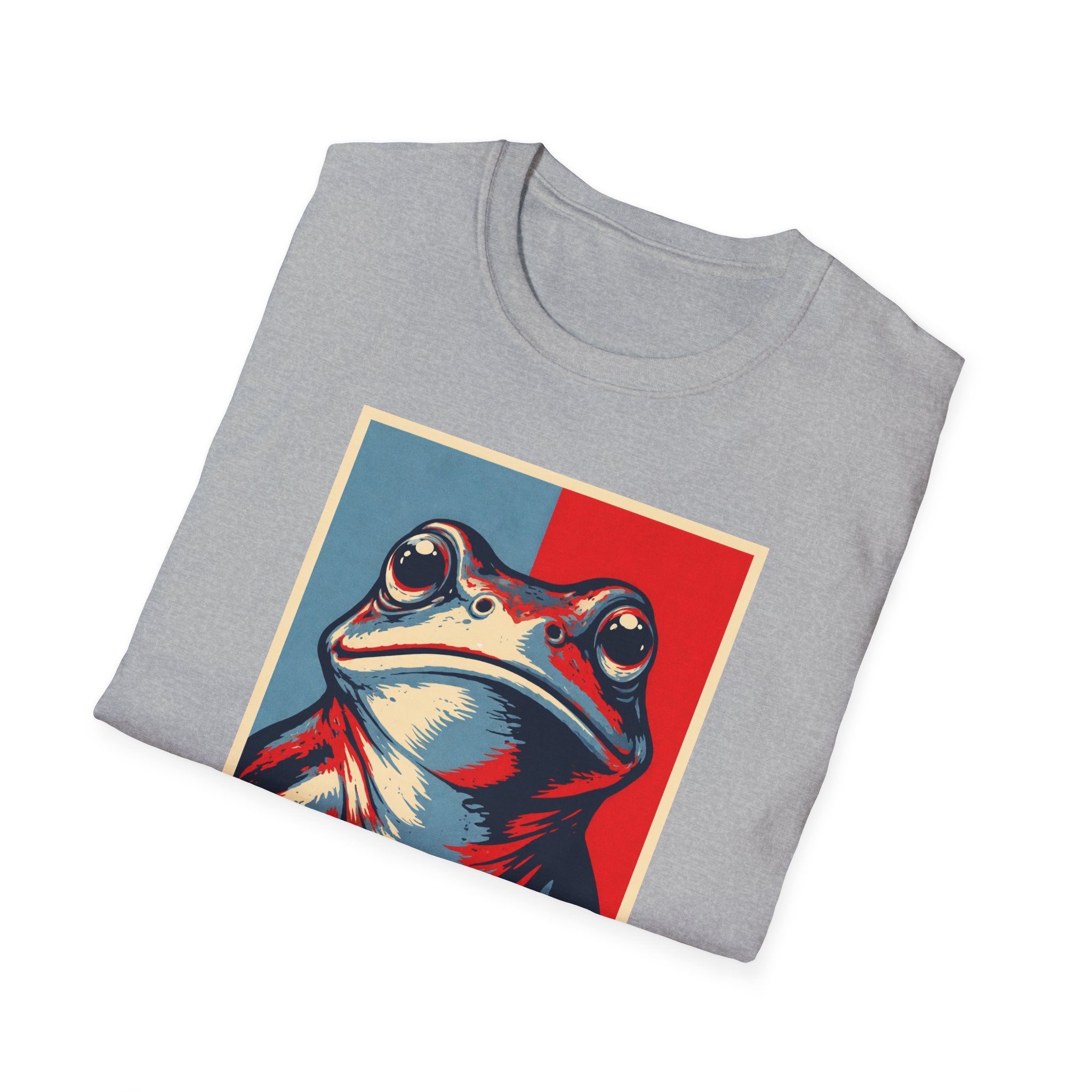 Resist Frog Obama T-Shirt - Stand Up with Style and Statement - Rise And Revolt