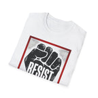 Resist Fist T-Shirt - Rise And Revolt
