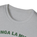 Chinga La Migra T-Shirt - Bopping Ice Design for Bold Statements - Rise And Revolt