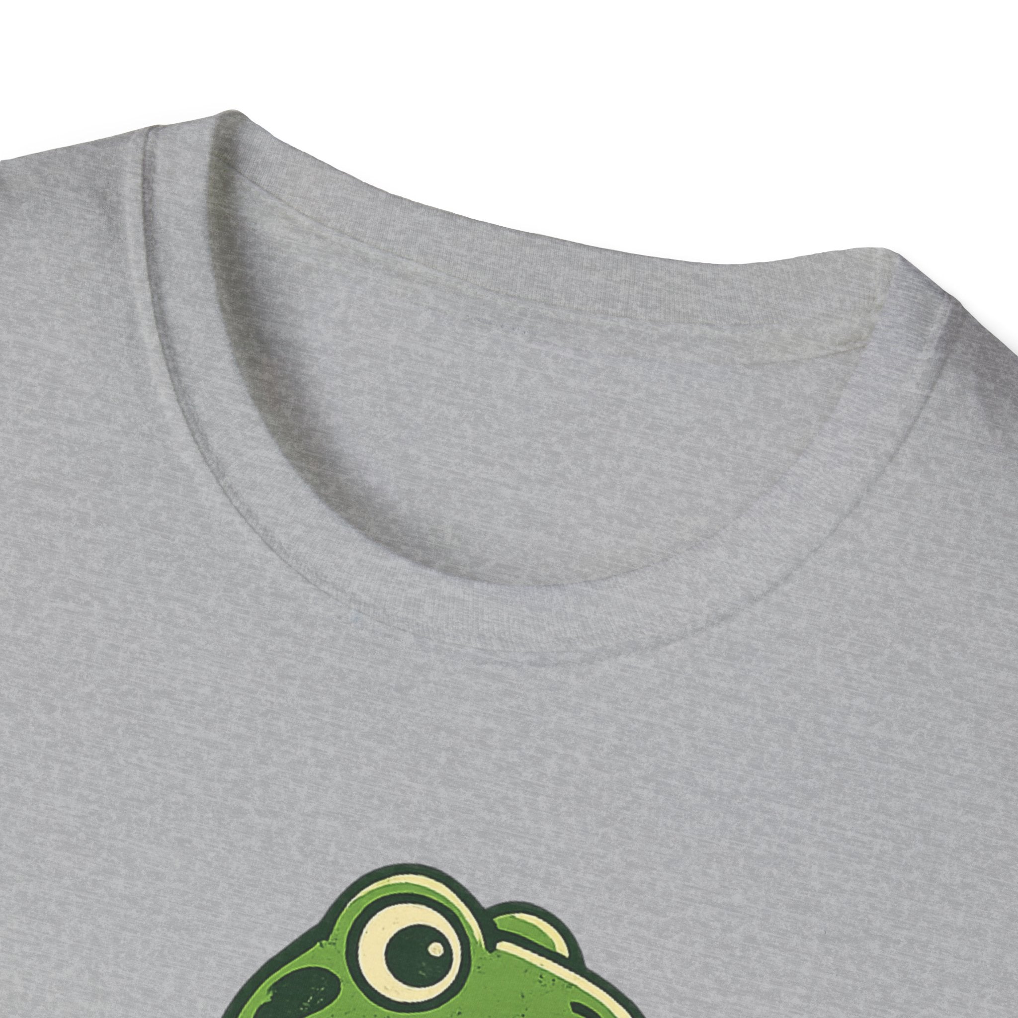 Resist Frog T-Shirt - Stand Out with Unique Protest Style - Rise And Revolt