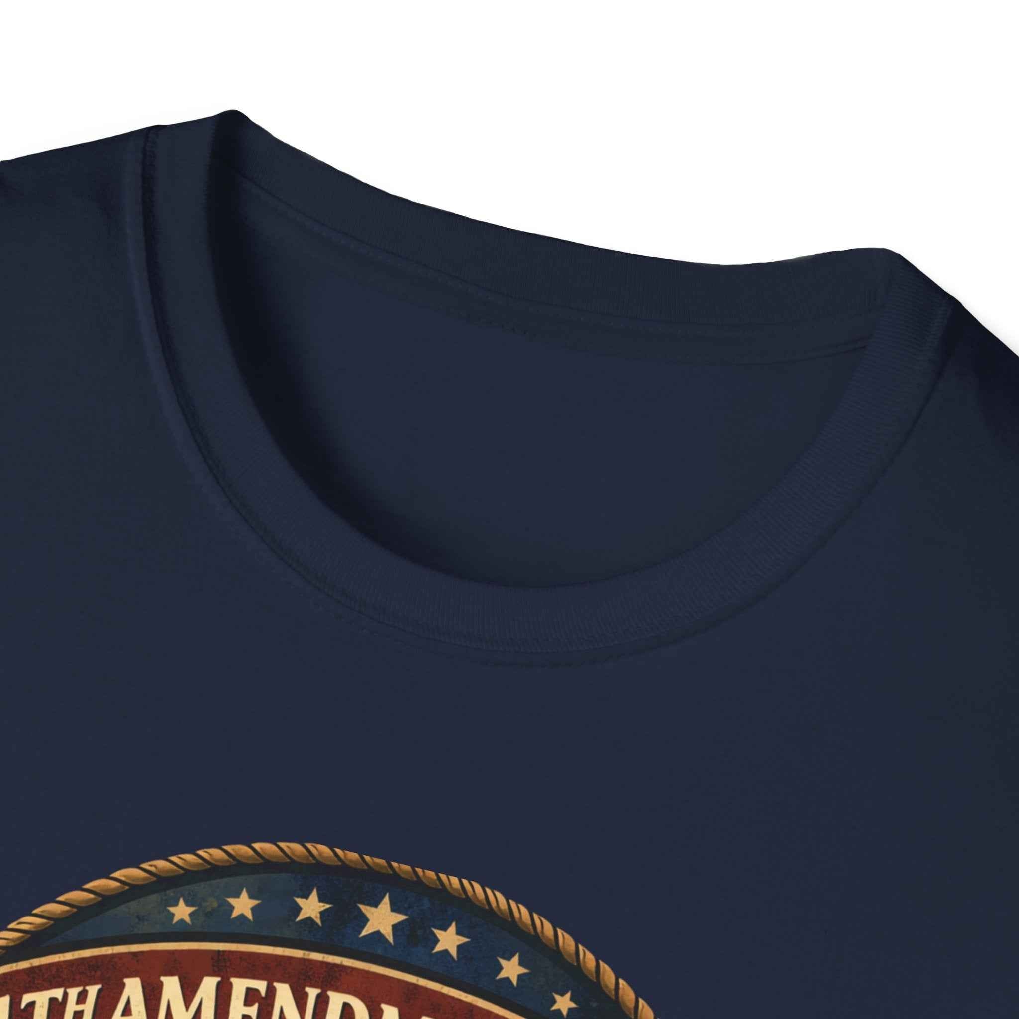 14th Amendment Club Badge T-Shirt