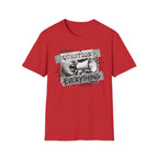 Question Everything T-Shirt - Rise And Revolt