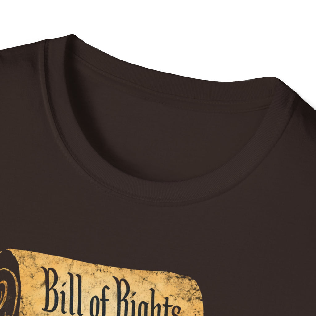 Bill Of Rights All Legal T-Shirt - Rise And Revolt
