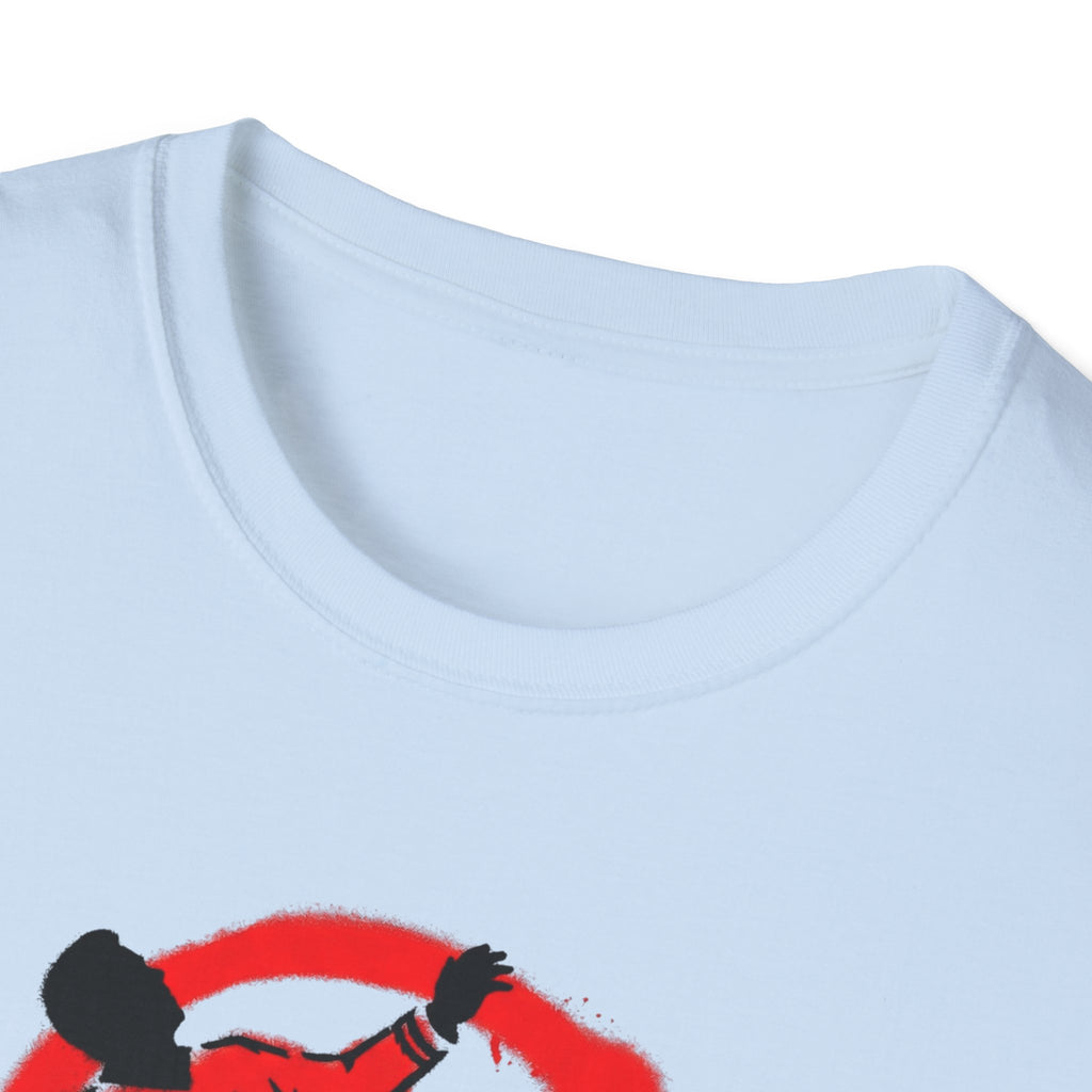 Red Shirts Unite T-Shirt - Rise And Revolt