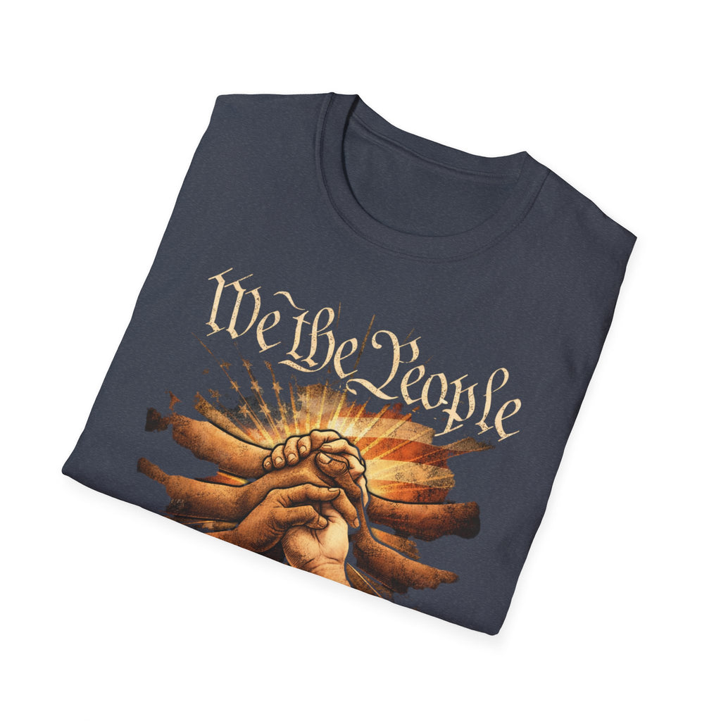 We The People Means All Of Us T-Shirt - Rise And Revolt