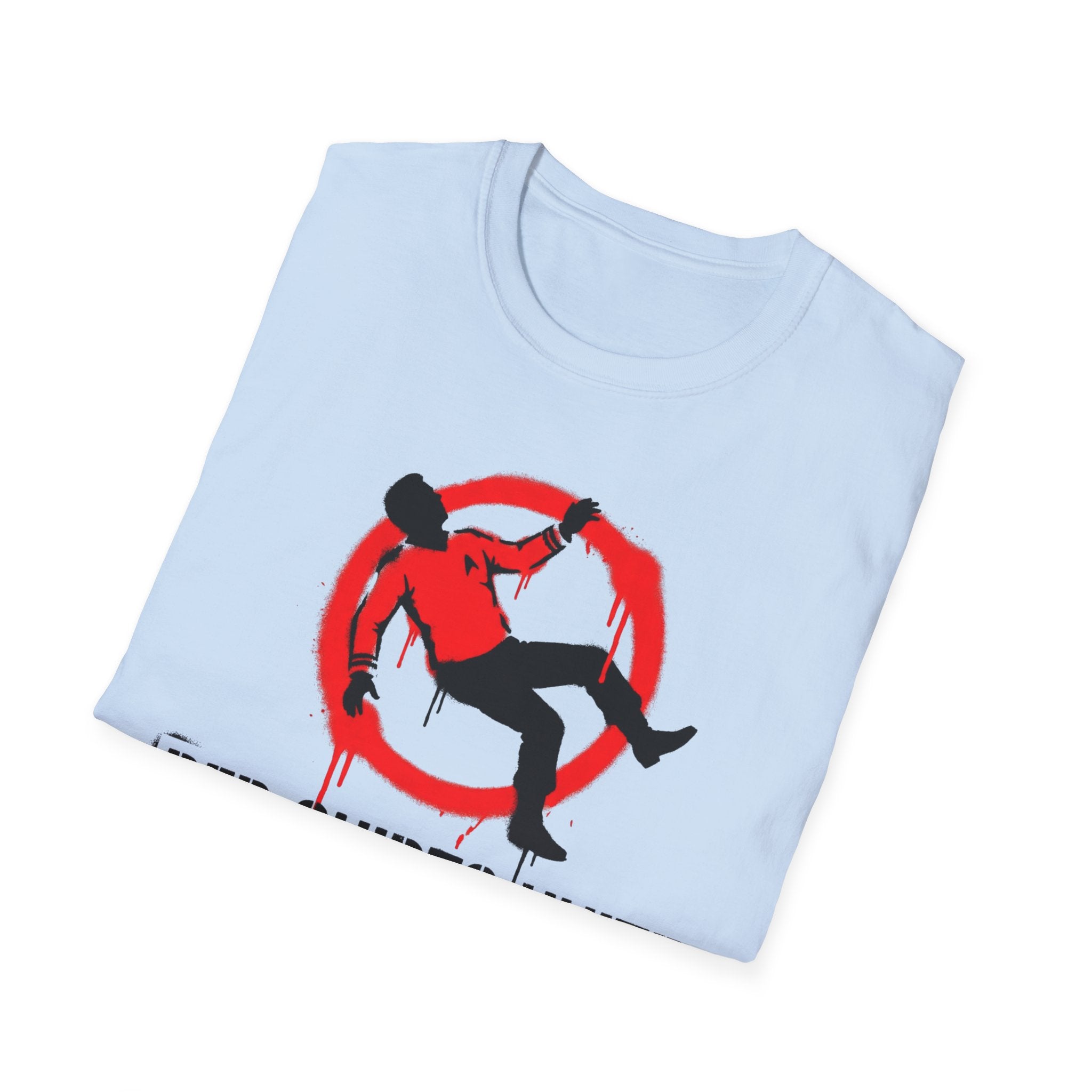 Red Shirts Unite T-Shirt - Rise And Revolt