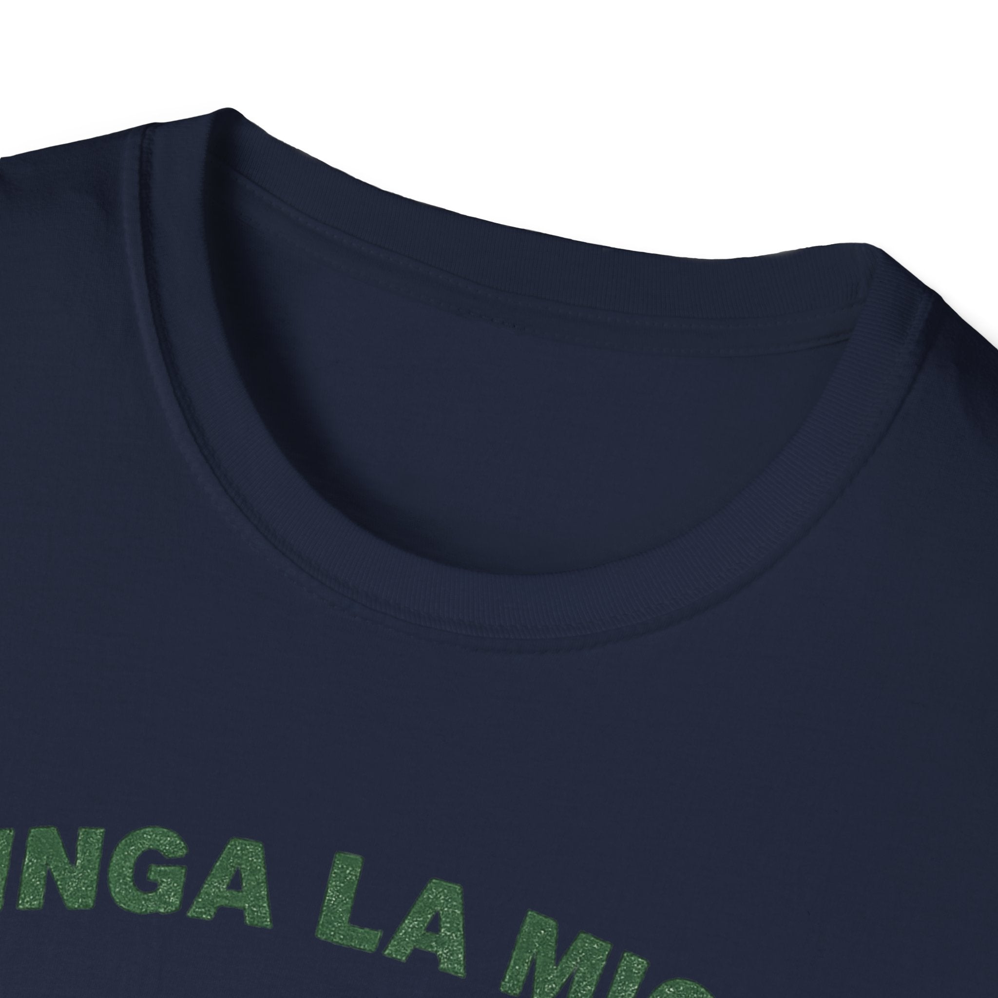 Chinga La Migra T-Shirt - Bopping Ice Design for Bold Statements - Rise And Revolt
