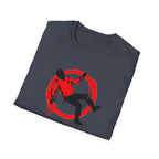 Red Shirts Unite T-Shirt - Rise And Revolt