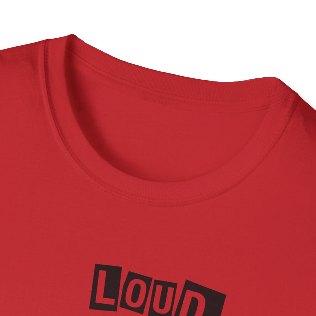 Loud Proud Piggy T-Shirt - Trump Piggy Comment T-Shirt for Women - Rise And Revolt