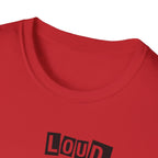 Loud Proud Piggy T-Shirt - Trump Piggy Comment T-Shirt for Women - Rise And Revolt