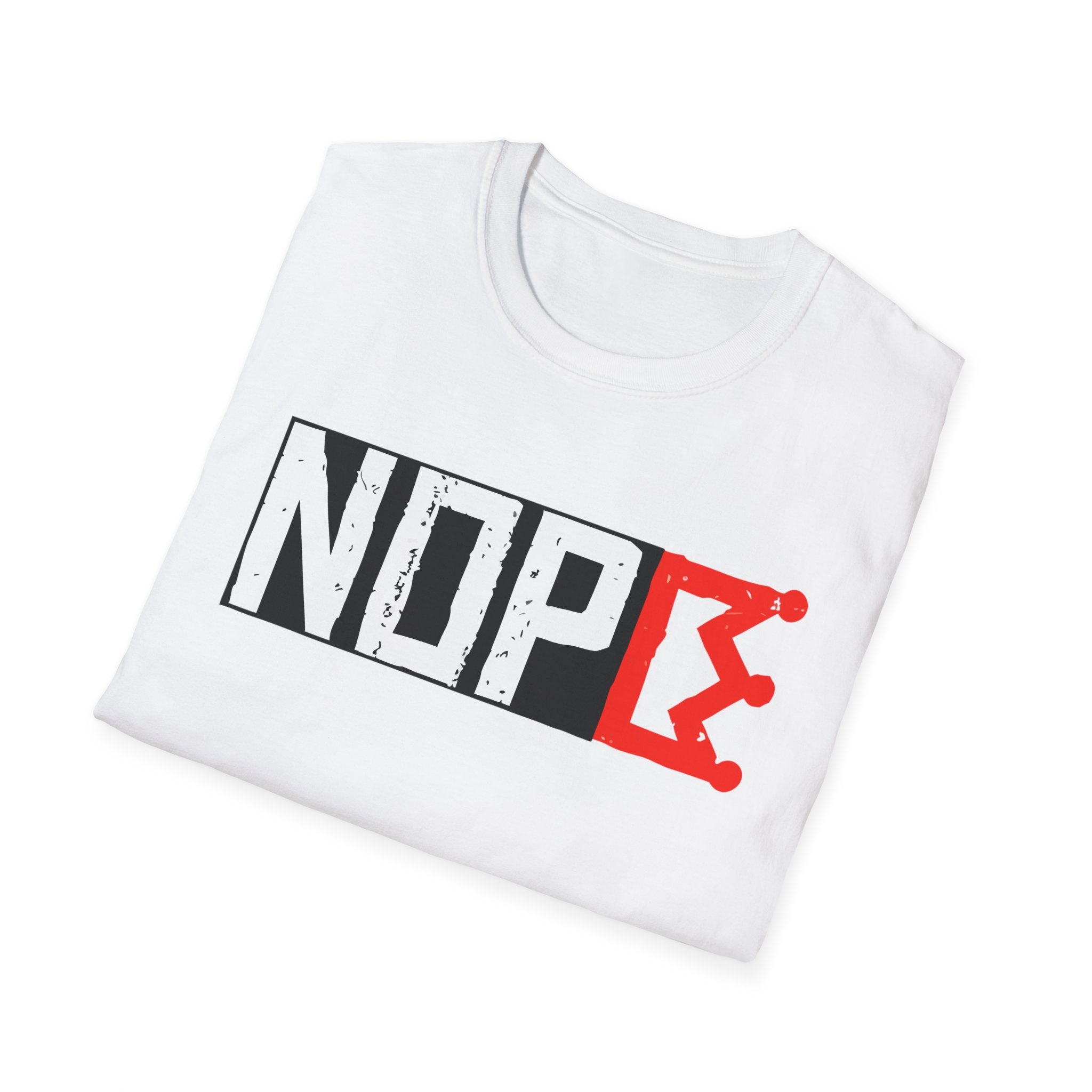 Nope Kings T-Shirt - Unleash Your Confidence with Unique Style - Rise And Revolt