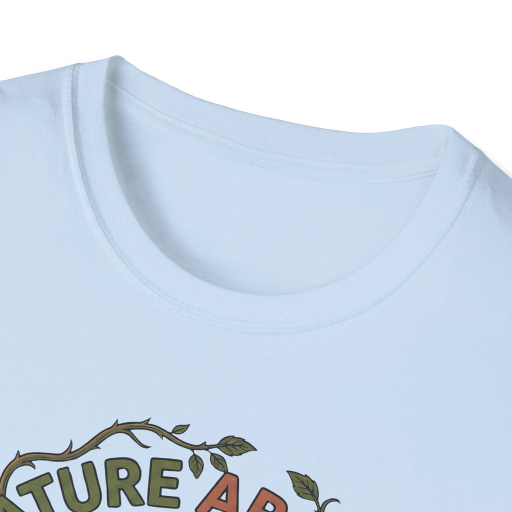 Nature Abhors A Tyrant T-Shirt - Rise And Revolt