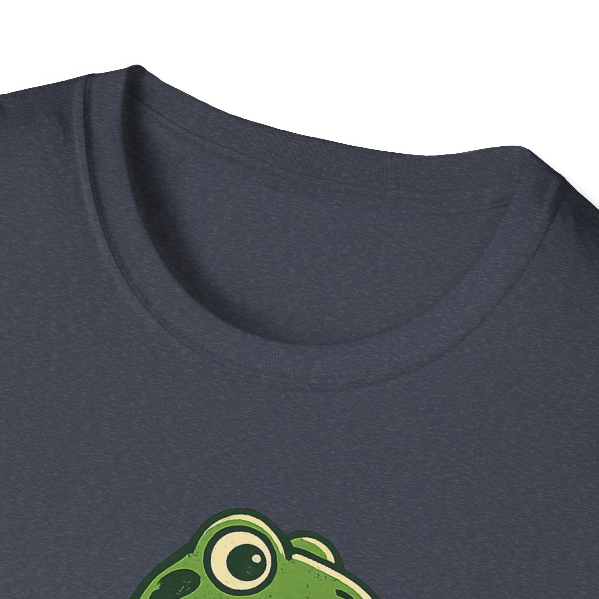 Resist Frog T-Shirt - Stand Out with Unique Protest Style - Rise And Revolt