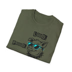 Loud Proud Piggy T-Shirt - Trump Piggy Comment T-Shirt for Women - Rise And Revolt