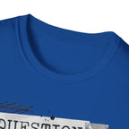 Question Everything T-Shirt - Rise And Revolt