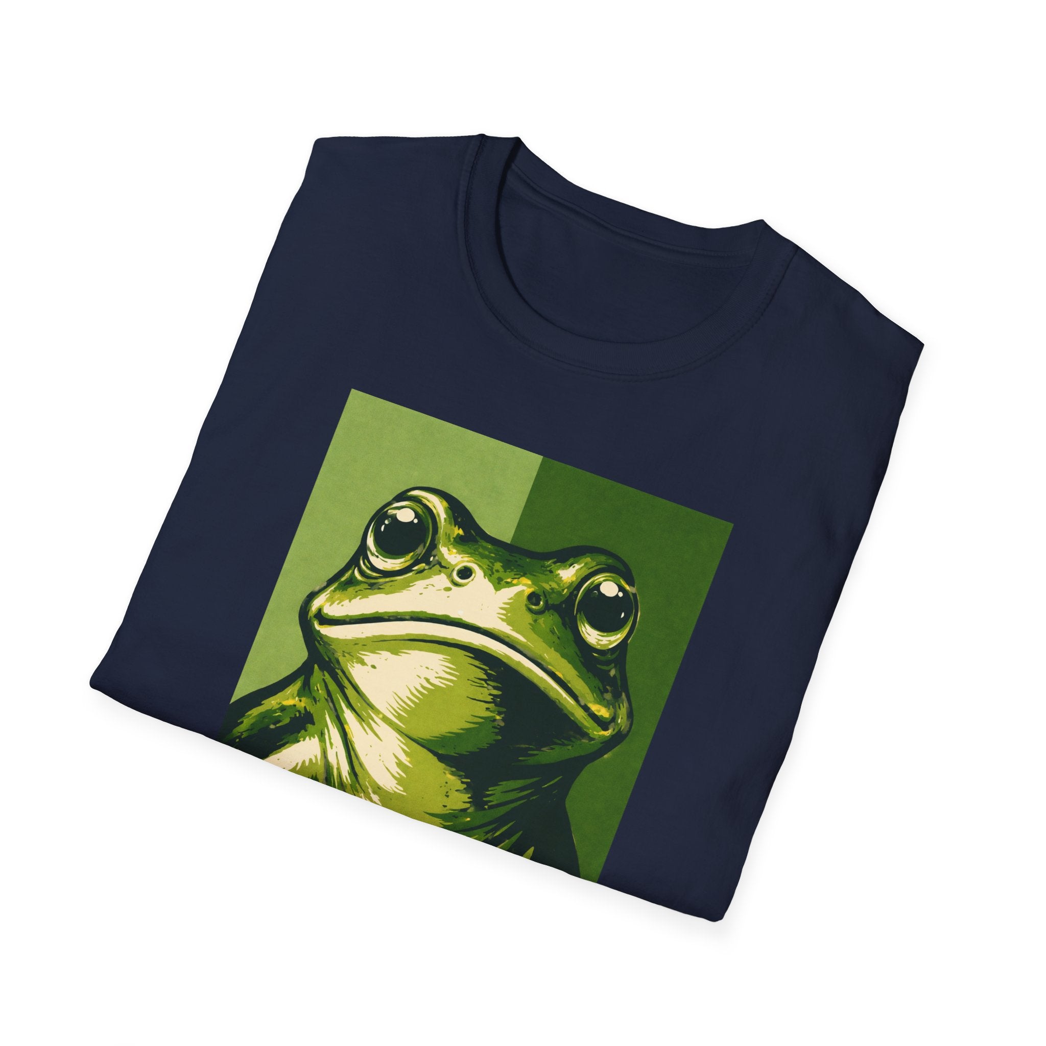 Resist Portland Frog Green T-Shirt - Rise And Revolt