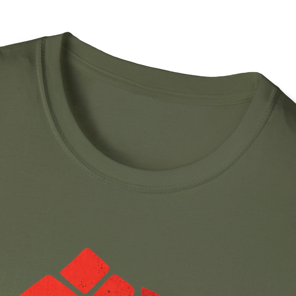 Rise And Revolt T-Shirt - Make a Statement with Bold Style - Rise And Revolt