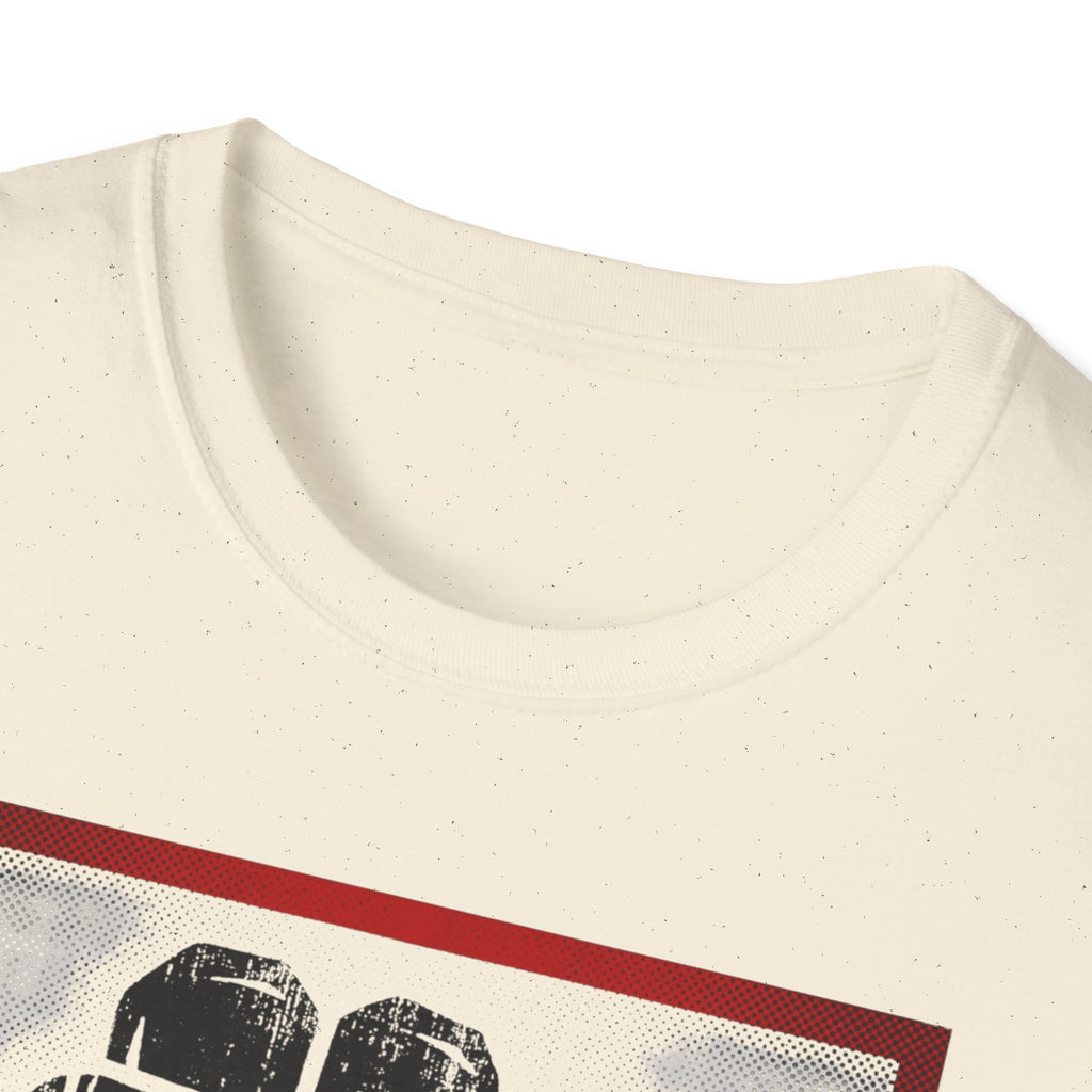 Resist Fist T-Shirt - Rise And Revolt