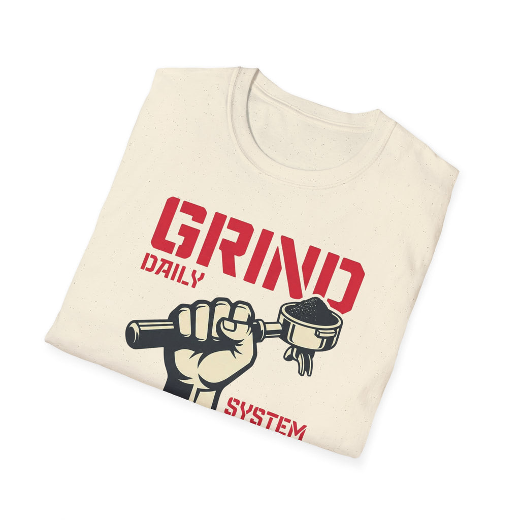 Grind Daily Patriarchy T-Shirt - Rise And Revolt