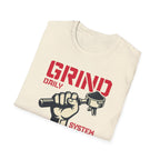 Grind Daily Patriarchy T-Shirt - Rise And Revolt