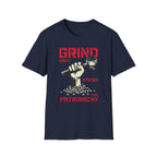 Grind Daily Patriarchy T-Shirt - Rise And Revolt