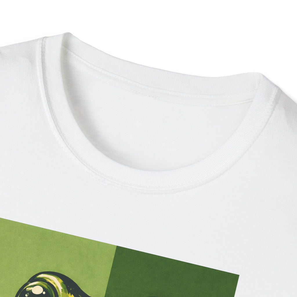 Resist Portland Frog Green T-Shirt - Rise And Revolt