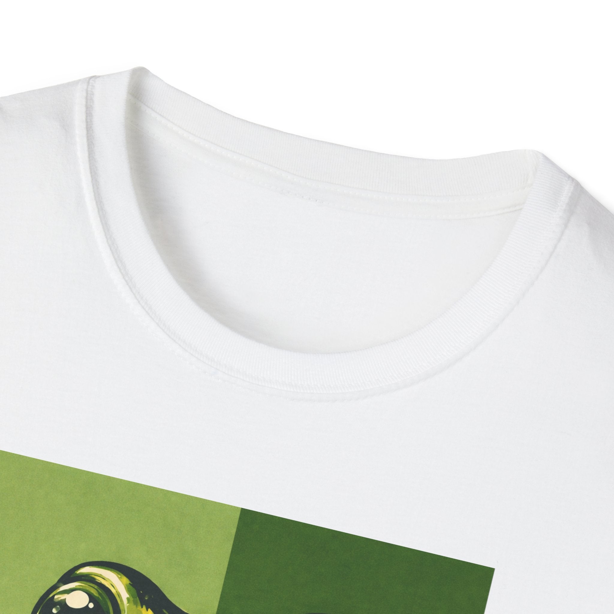 Resist Portland Frog Green T-Shirt - Rise And Revolt