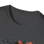 Silence Is Compliance T-Shirt - Make a Statement with Our Bold Megaphone Design - Rise And Revolt
