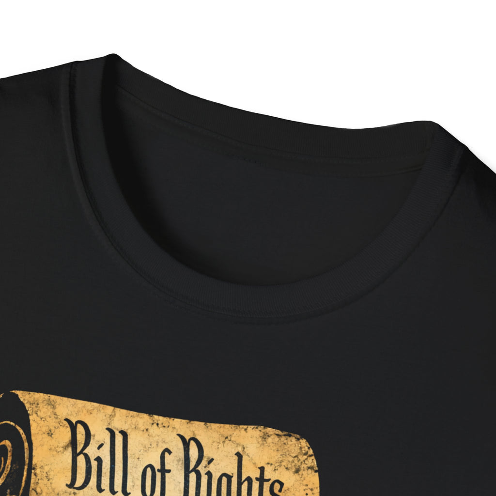 Bill Of Rights All Legal T-Shirt - Rise And Revolt