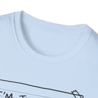 I'm Just Here For The Snacks T-Shirt - Rise And Revolt