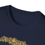 When Injustice Becomes Law T-Shirt - Rise And Revolt