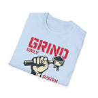 Grind Daily Patriarchy T-Shirt - Rise And Revolt