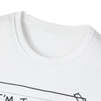 I'm Just Here For The Snacks T-Shirt - Rise And Revolt