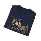 Protest Made America T-Shirt - Bold Statement Protest T-shirt - Rise And Revolt