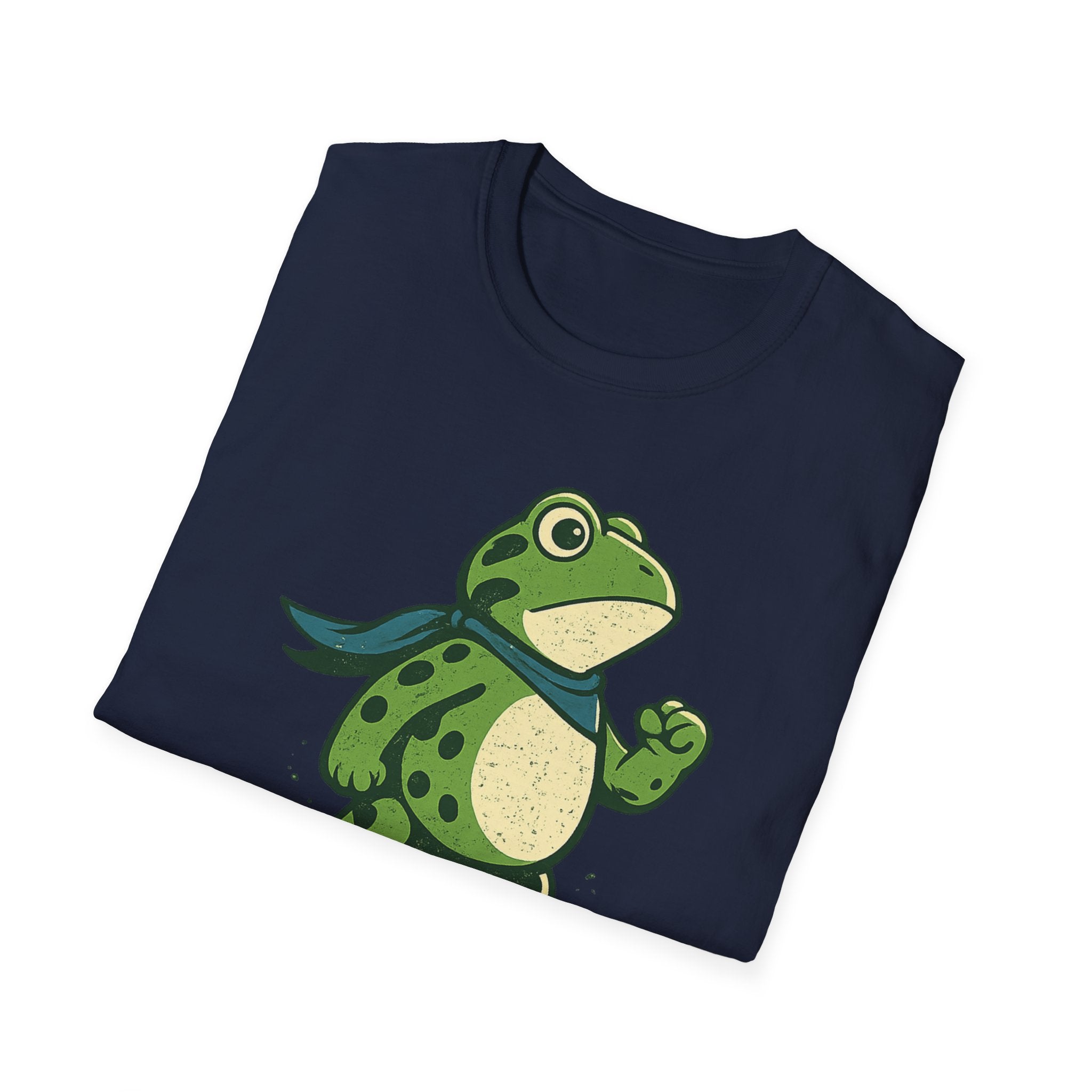 Resist Frog T-Shirt - Stand Out with Unique Protest Style - Rise And Revolt