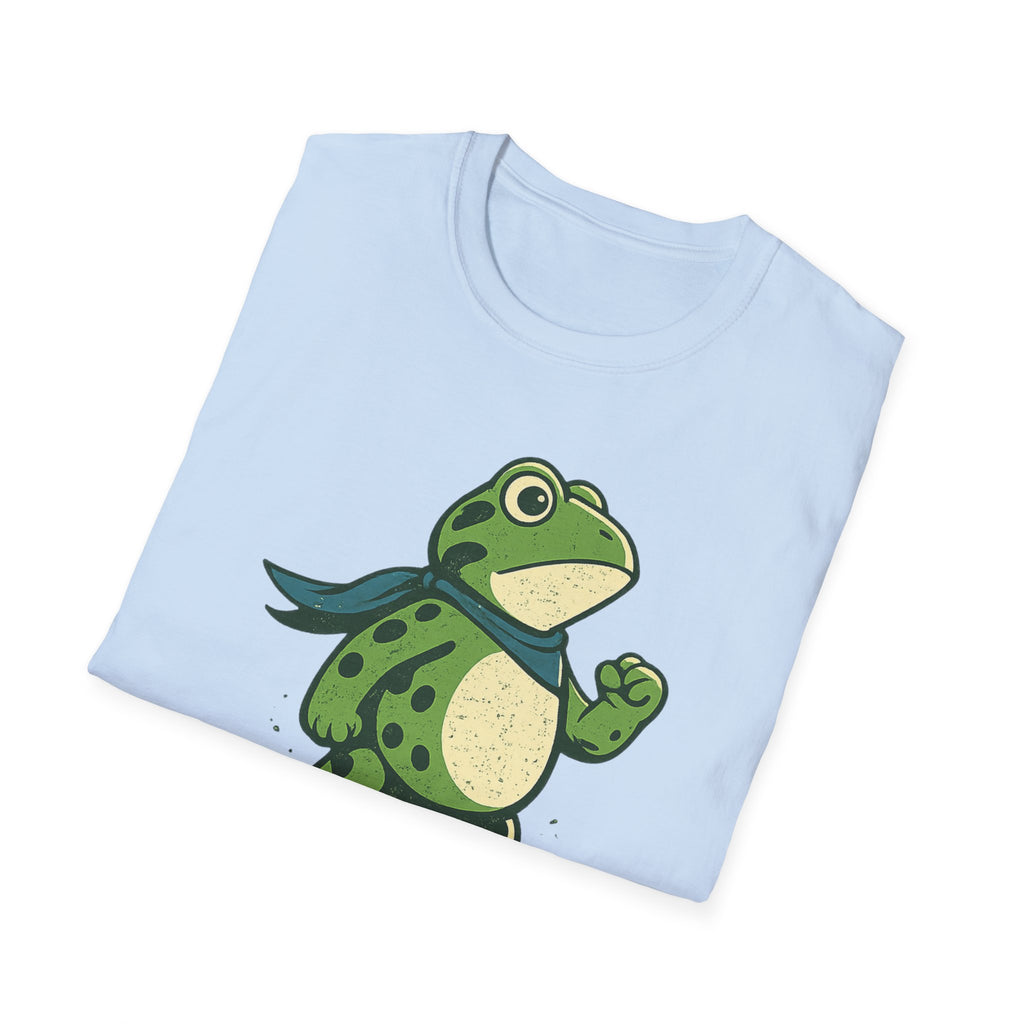 Resist Frog T-Shirt - Stand Out with Unique Protest Style - Rise And Revolt