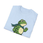 Resist Frog T-Shirt - Stand Out with Unique Protest Style - Rise And Revolt