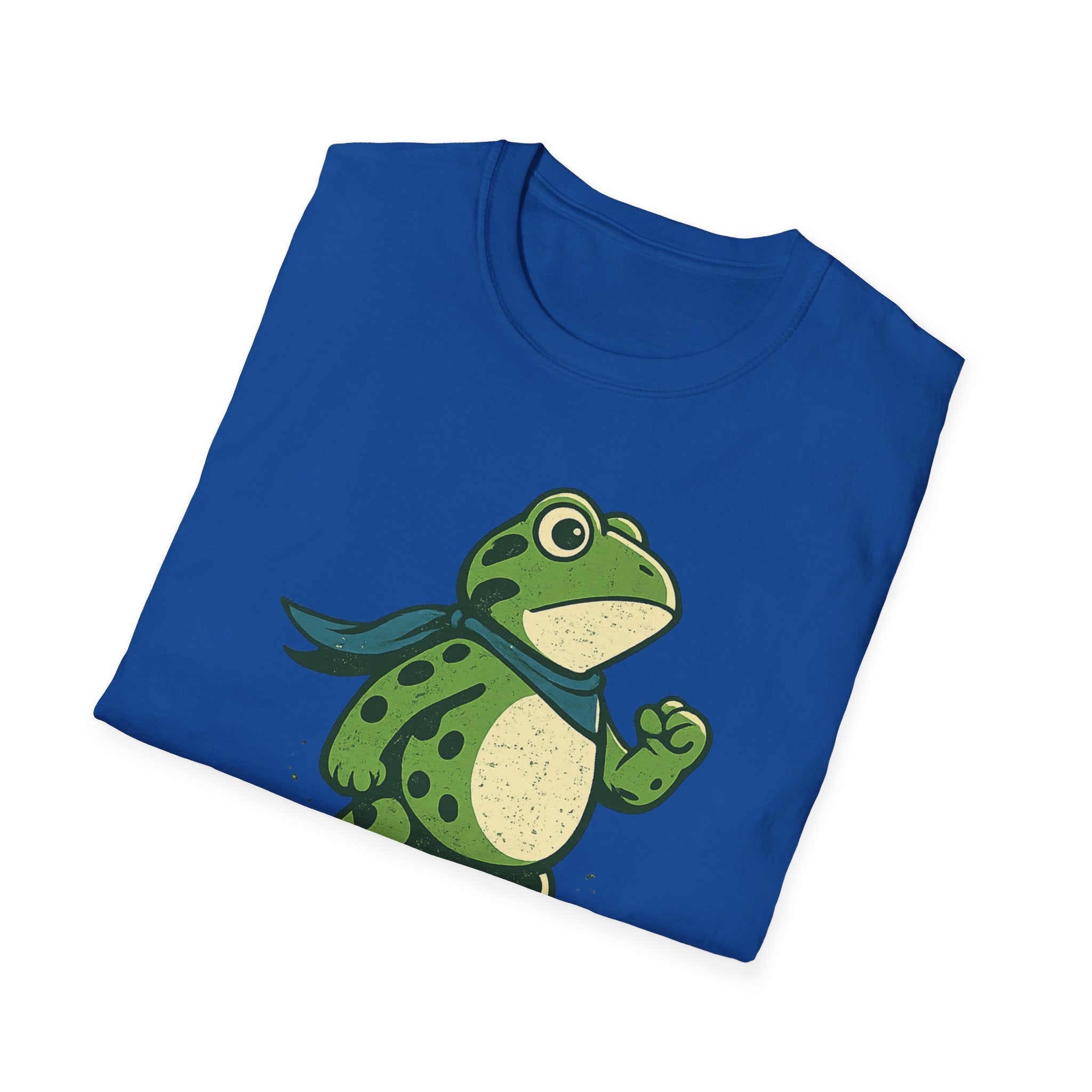 Resist Frog T-Shirt - Stand Out with Unique Protest Style - Rise And Revolt