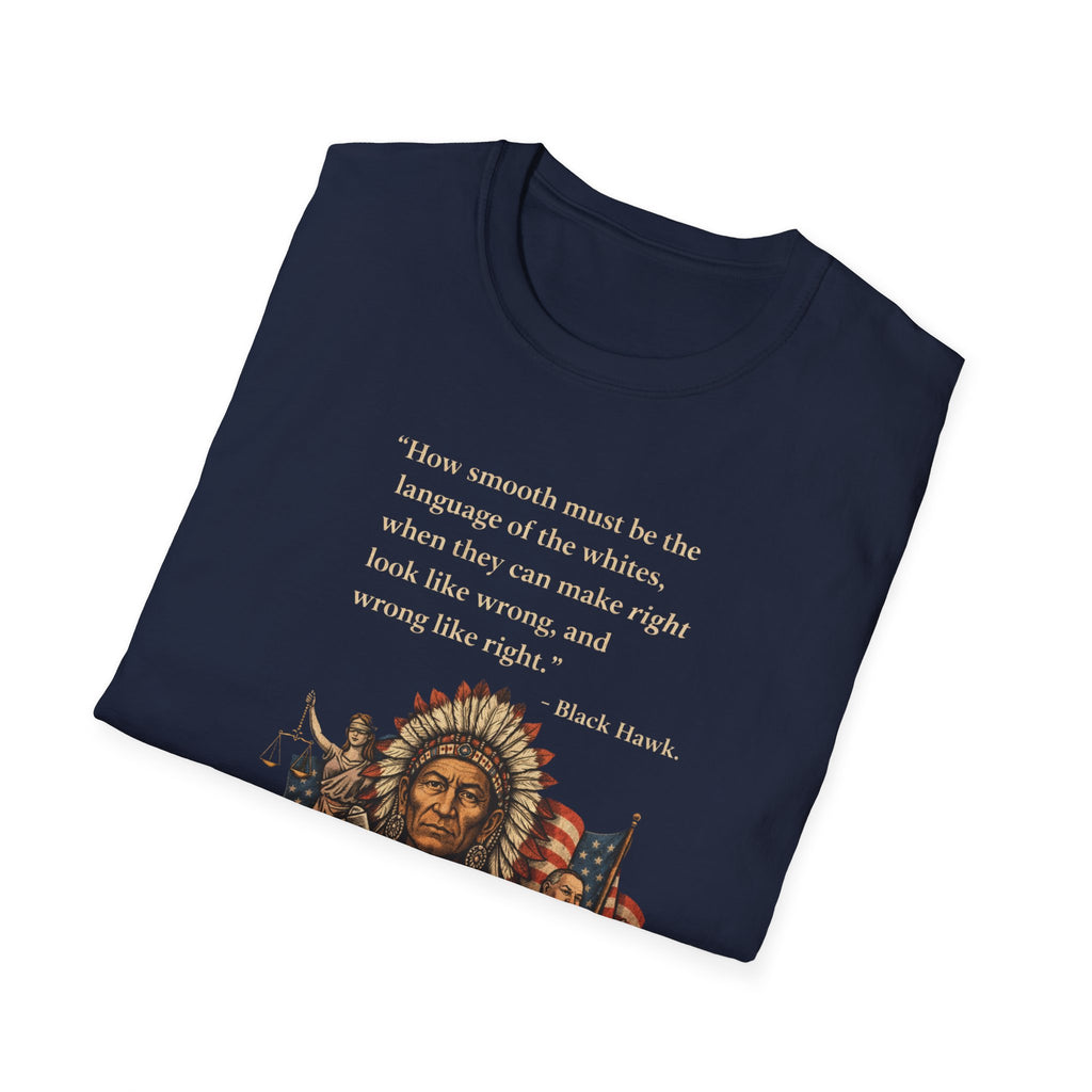 Right Look Like Wrong T-Shirt - Rise And Revolt