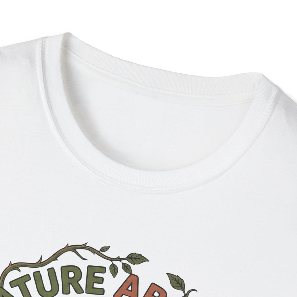 Nature Abhors A Tyrant T-Shirt - Rise And Revolt