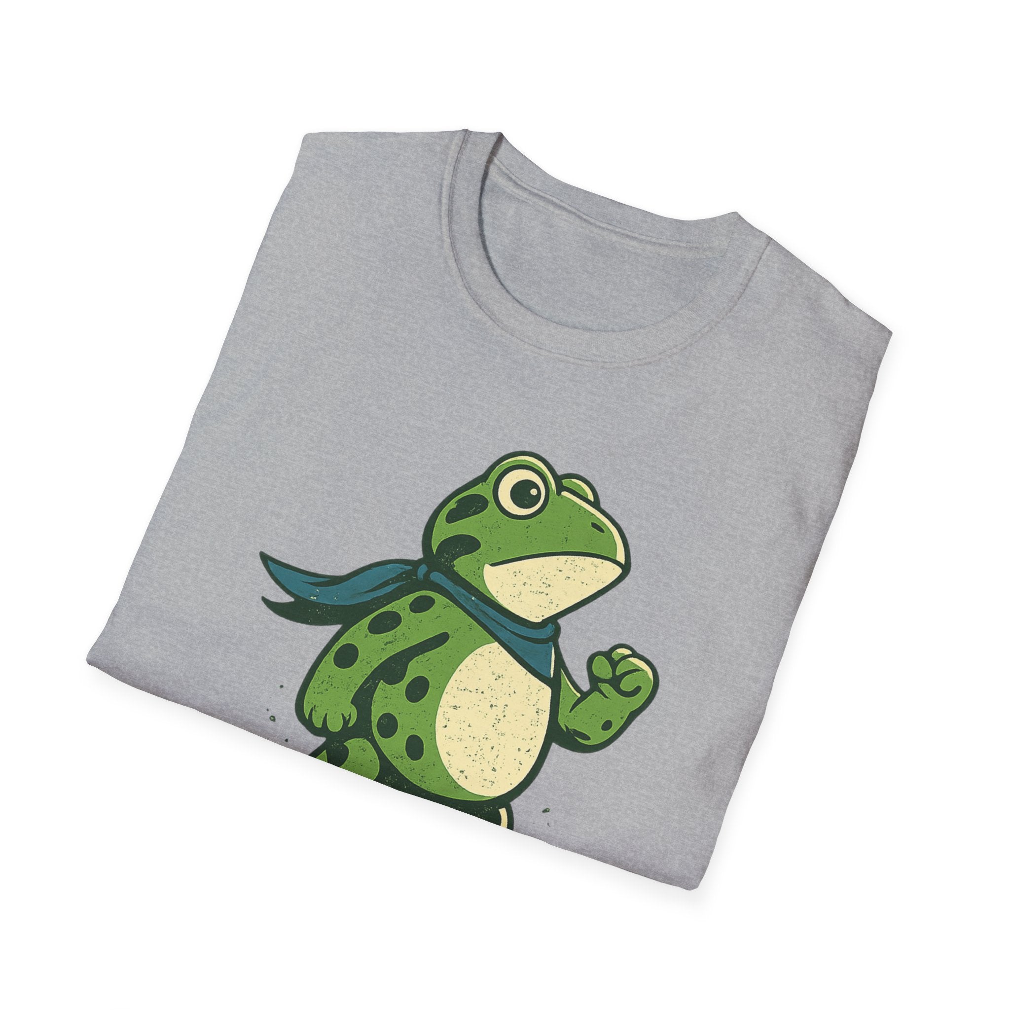 Resist Frog T-Shirt - Stand Out with Unique Protest Style - Rise And Revolt
