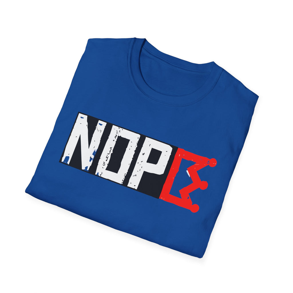 Nope Kings T-Shirt - Unleash Your Confidence with Unique Style - Rise And Revolt