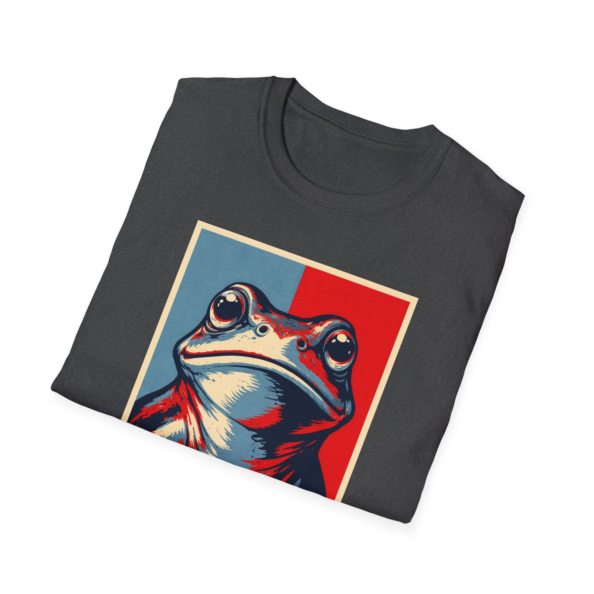 Resist Frog Obama T-Shirt - Stand Up with Style and Statement - Rise And Revolt