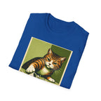 Chinga La Migra Cat T-Shirt - Bold Statement Tee - Rise And Revolt
